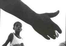 La vie en noir et blanc Liban, octobre 2001