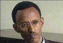 Kagamé président