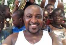 La star tranquille du petit écran congolais Yves Kambala