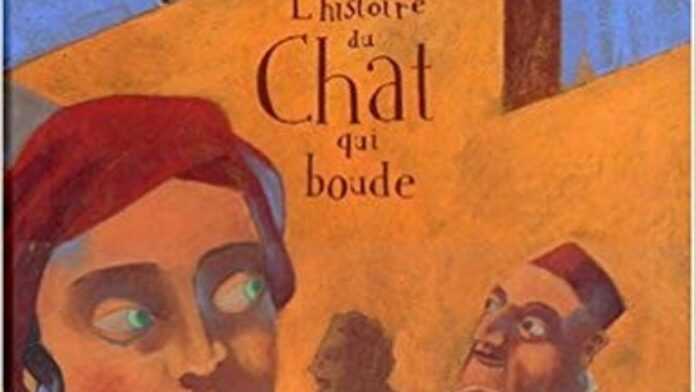 L'histoire du chat qui boude