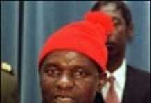 Coup d’Etat en Guinée-Bissau Coup d’Etat en Guinée-Bissau