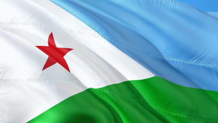 Drapeau de Djibouti