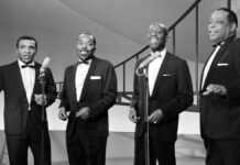 Le Golden Gate Quartet, la légende du gospel Le Golden Gate Quartet