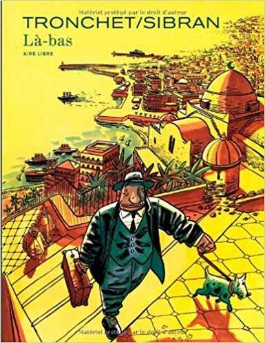 la bas de Tronchet