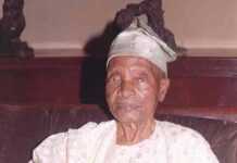 Moi, Salomon Biokou, 103 ans …. Salomon Biokou