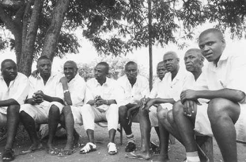 Les tueurs parlent Les tueurs parlent