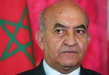 Youssoufi prend sa retraite Youssoufi prend sa retraite