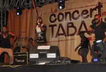 Arafat Dj en concert © Jacquitoz