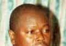 « Un jour nous aussi nous abolirons » Alioune Tine