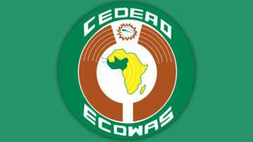 Logo de la CEDEAO