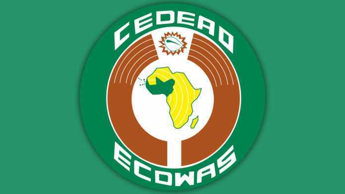 Logo de la Cedeao