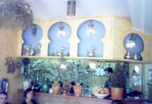 Jasmin de Sousse : la Tunisie dans votre assiette ! table10.jpg