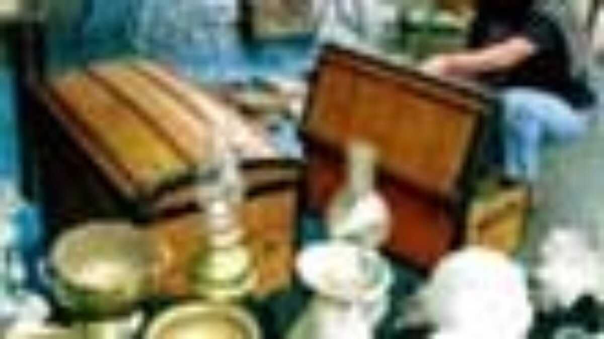 Une journée au souk «Dlala»