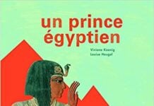 Un prince égyptien