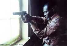 Le polar par Mamady Sidibe L'inspecteur Sori en pleine action