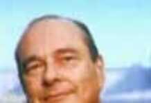 Chirac : les droits de l’Homme aux enchères