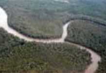 Drame fluvial en RDC