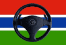 Taxi : un métier de Gambien