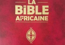 La Bible dans ma langue
