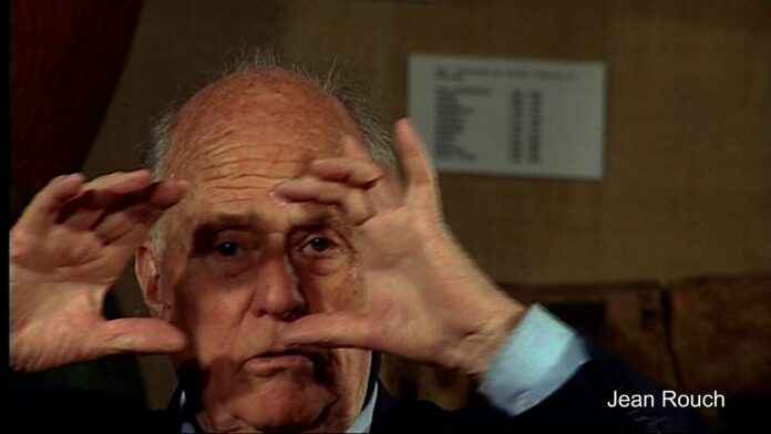 Jean Rouch Jean Rouch