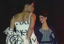 La Francophonie se fête à l’Unesco Les créations du styliste Mariétou Mariette Dicko