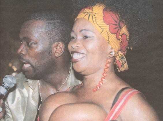 Meiway et Nastou Traoré alias Meiway et Nastou Traoré alias