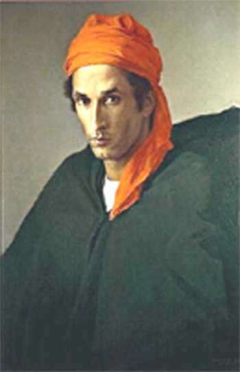 « Le turban rouge » « Le turban rouge »