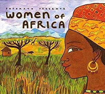 Women of Africa