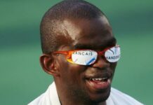 Surmonter son handicap par le sport Aladji Ba