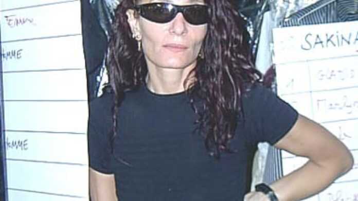 Claire Kane, rencontrée au Fima 2003
