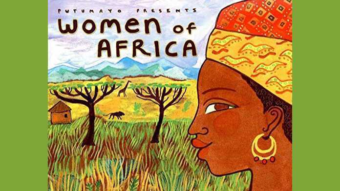 Women of africa