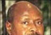 Museveni attaque la justice Museveni attaque la justice