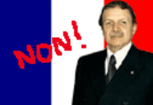 Bouteflika indésirable à la commémoration du débarquement de Provence