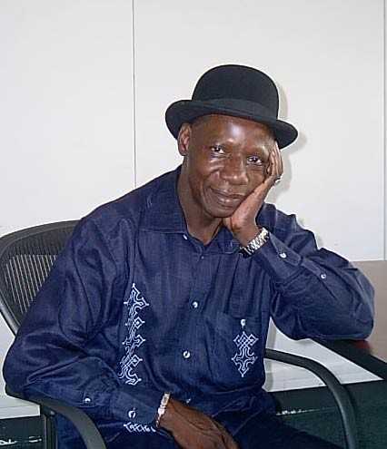 Benson Diakité Benson Diakité