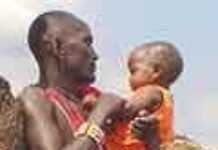 Les Maasaï ou le juste combat