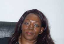 Eugénie Diecky rejoint Africa N°1 à Paris Eugénie Diecky