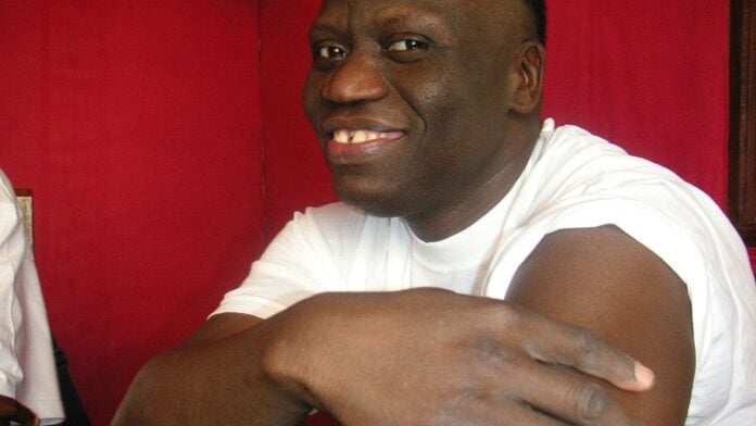 Jean Odoutan
