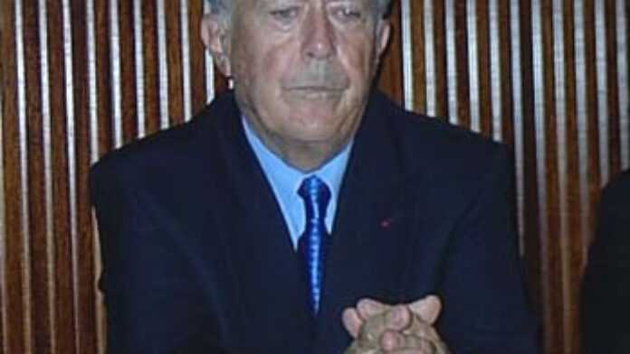 Le Dr Alain Patel