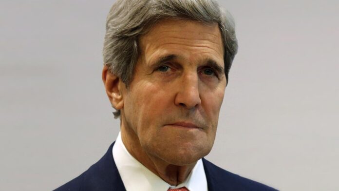 John Kerry