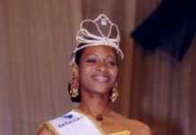 Nadia Ewé sacrée Miss Bénin 2004 Nadia Ewé sacrée Miss Bénin 2004