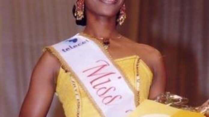 miss benin 2004