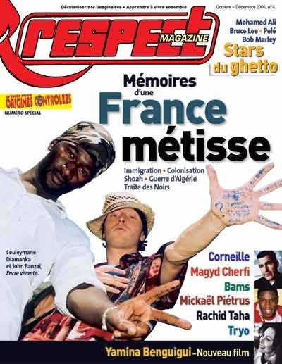 La couverture du magazine La couverture du magazine