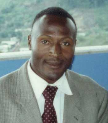 Jean Robert Mbané Jean Robert Mbané