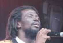 Tiken Jah à Paris Tiken Jah à Paris