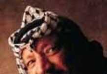 Hommage international à Arafat au Caire Hommage international à Arafat au Caire