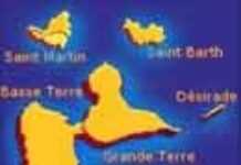 Tremblement de terre en Guadeloupe