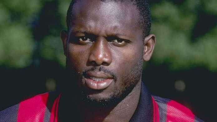 George Weah