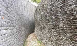 Architecture du Great Zimbabwe