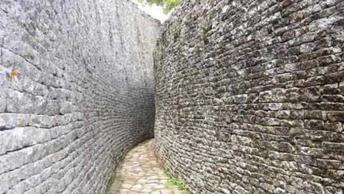 Architecture du Great Zimbabwe