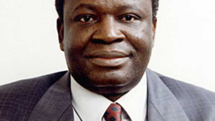 Ibrahim Agboola Gambari